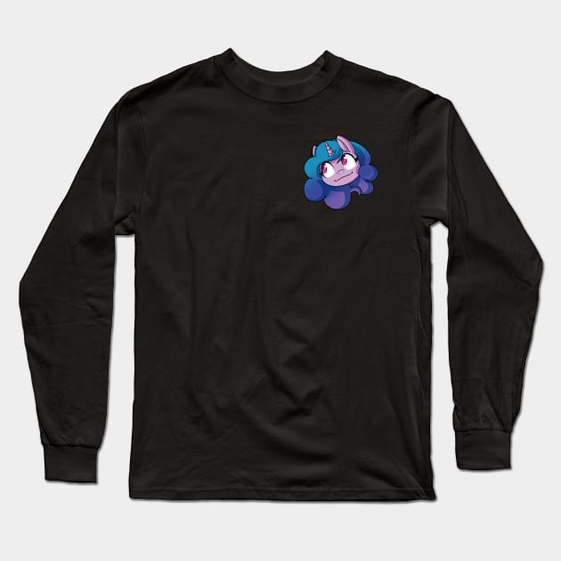 Izzy head G5 Long Sleeve T-Shirt by Supermoix